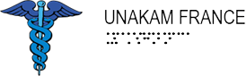Logo UNAKAM France